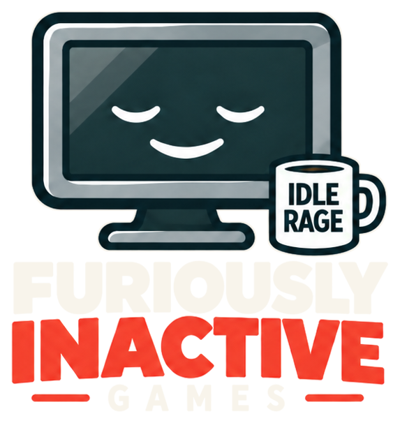 Furiously Inactive Games