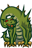 Dragon monster