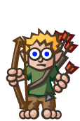 Elf monster