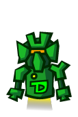 Float Golem monster