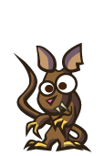 Giant Rat monster