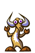 Goat monster