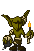 Goblin monster