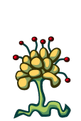 Meandering Shrub monster