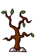 Walking Tree monster